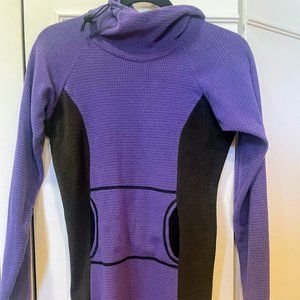 Melanzana Micro Grid Dress
